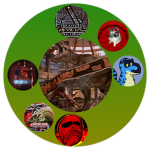 Jurrasic editor group