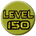 Level 150!