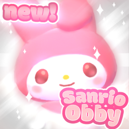 Sanrio Obby & Hangout [UPDATE]