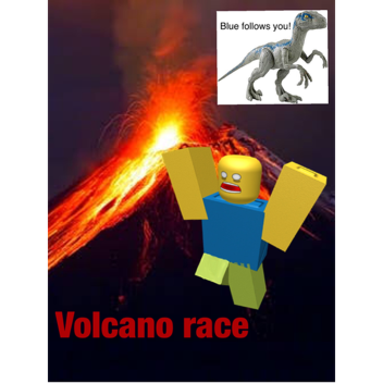 volcano race