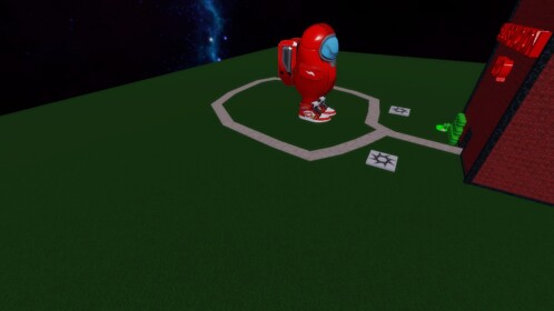 Sus Fighting Simulator