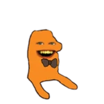 Orange Feddy