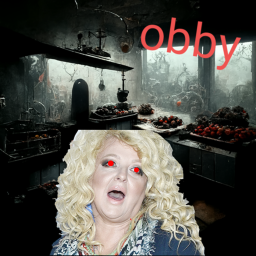 Magda Gesler obby