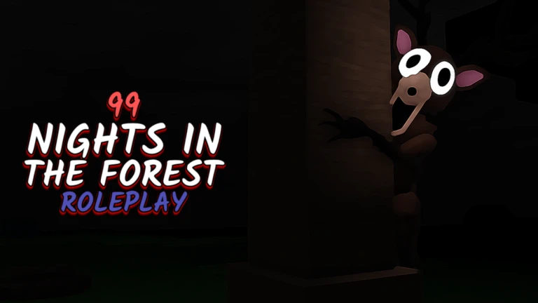 [👽UPD] 99 Nights In Forest Roleplay🔦