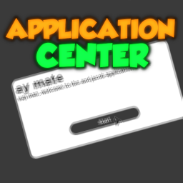Application Center