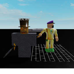 Bot Sword fighting