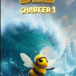 {UPDATE BEE CHAPTER 1} BE A LUCKY BLOCK BY DARREN icon