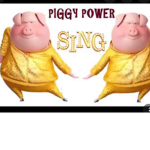 THE PIGGY ARMY!!!!