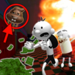 DITCH SCHOOL TO GET RICH!! Adventure Obby!