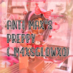 Anti Max's Preppy ( M4XSGLOWX0)