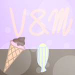 V & M's Ice Cream Parlor