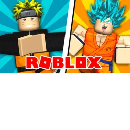 animes e super herois tycoon icon