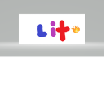Lit people hangout