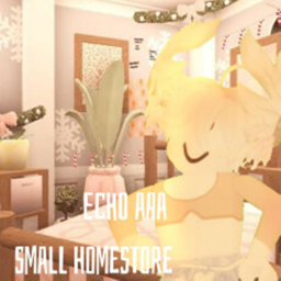 echo aaa's small home store!