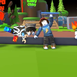 click a pet simulator ! (release) icon