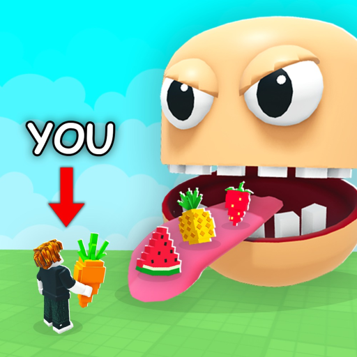 Feed a Giant Roblox game
