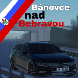 Bánovce nad Bebravou, Slovakia. {V:3.41}