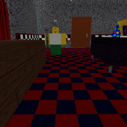 DLC fazbears escape