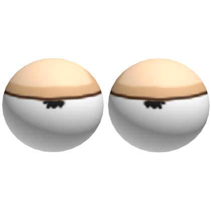 Interdimensional Kid Morty Eyes Roblox item