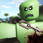 Escape Zombie Island! (HARD OBBY)
