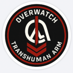 [+] Overwatch Transhuman Arm [+]