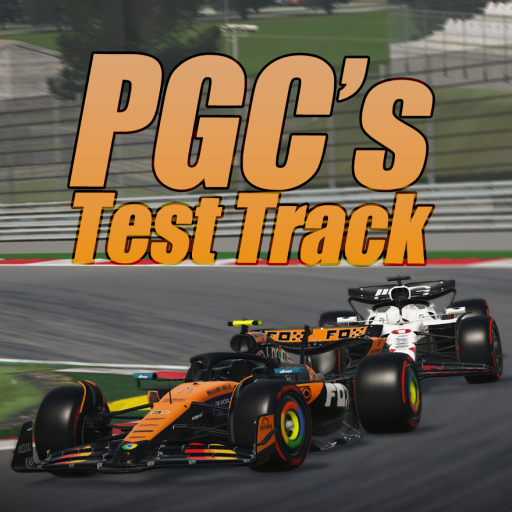 '25 McBaron Formula! | PGC's Test Tracks official Roblox game thumbnail