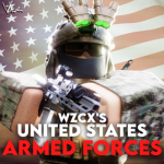 Wzcx's United States Armed Forces