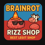 Brainrot Rizz Shop