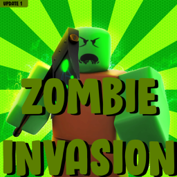 🚨ZOMBIE INVASION🚨
