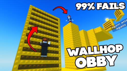 Speed's Wall Hop Obby