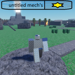 Untitled mech's {healer}