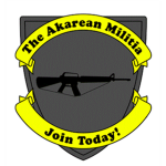 The Akarean Militia