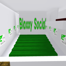 Bloxxy Social's Meeting Room | V1