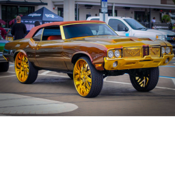 Gangstar cars