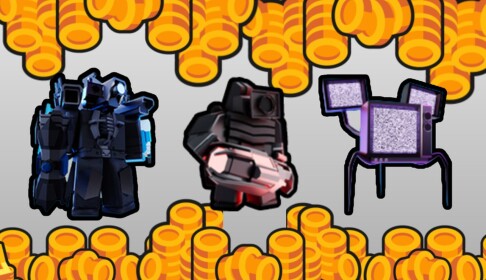Toilet Tower Defense but INFINITE Coins!
