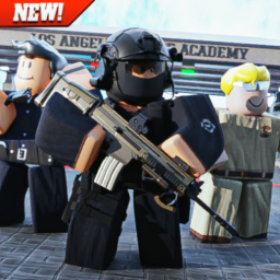 👮TRAIN👮 Police Academy