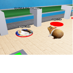 Guinea Pig Tycoon