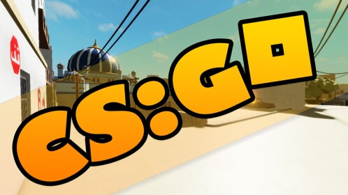 Counter-Strike: Global Offensive | Juega en Roblox