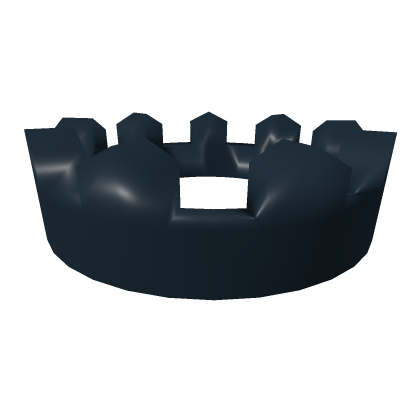 Black Iron Crown of Pwnage Tool