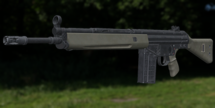 H&K G3/A2/A3/ZF/KA3/A4/KA4/AK4/B/C/SG1/MSG90/PSG-1 preview 4