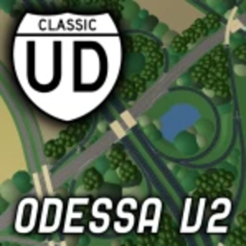 Ultimate Driving CLASSIC: Odessa v2 [Rehost]