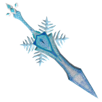 Snowflake Greatsword