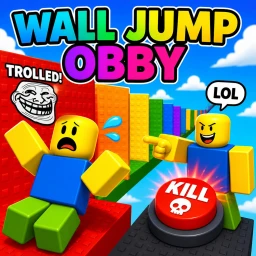 [UPD!] Wall Jump Obby! icon