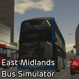 East Midlands Bus Simulator [6 NEW LIVERYS]