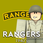 【United States Rangers 1940's】