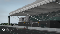 Lotnisko Londyn Stansted