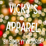 -Vicky's Clothing-
