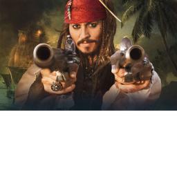 Pirates of Caribbean