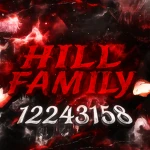 彡 HILL FAMILY OFFICIAL | #VF #DH Group Thumbnail