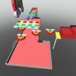Long Ranbow Obby (CHILL!)